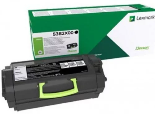 Lexmark MS818 Extra High Return Toner 45K Eredeti 53B2X00