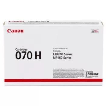 Canon CRG070H Black Eredeti Toner