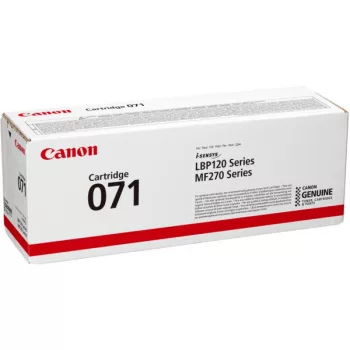 Canon CRG071 Black Eredeti Toner