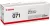 Canon CRG071 Black Eredeti Toner