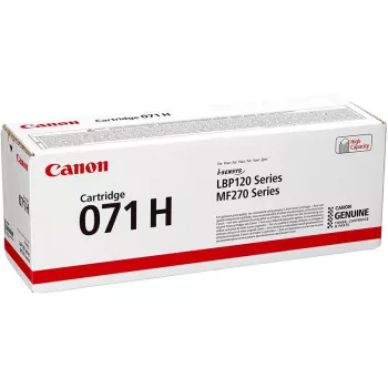 Canon CRG071H Black Eredeti Toner