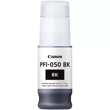 Canon PFI-050 Black Eredeti Cartridge
