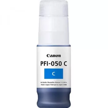 Canon PFI-050 Cyan Eredeti Cartridge