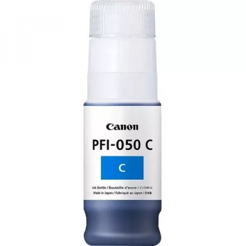 Canon PFI-050 Cyan Eredeti Cartridge