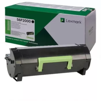   Lexmark MS/MX/32x/42x/52x/62x Return Toner 6K Eredeti 56F2000