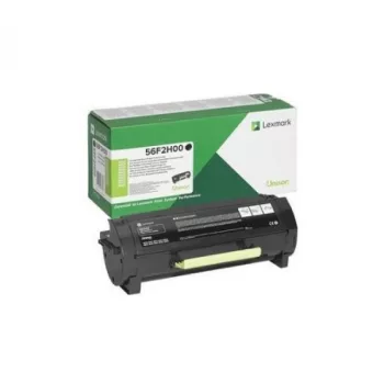   Lexmark MS/MX/32x/42x/52x/62x High Return Toner 15K Eredeti 56F2H00