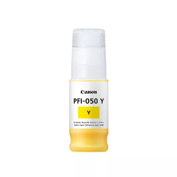 Canon PFI-050 Yellow Eredeti Cartridge