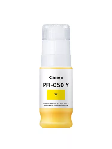 Canon PFI-050 Yellow Eredeti Cartridge