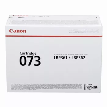 Canon CRG073 Black Eredeti Toner