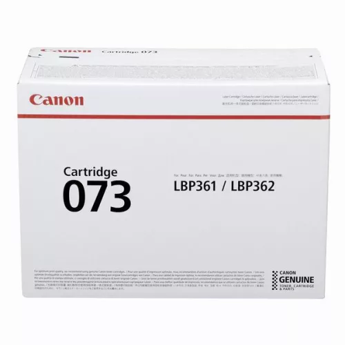 Canon CRG073 Black Eredeti Toner