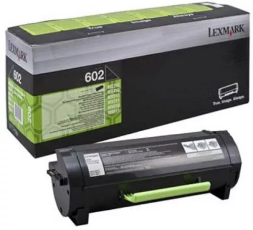 Lexmark MX310/410/510/511/611 Return Toner 2,5K Eredeti 60F2000