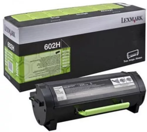 Lexmark MX310/410/510/511/611 High Return Toner 10K Eredeti 60F2H00