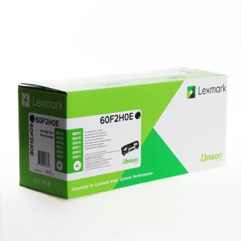   Lexmark MX310/410/510/511/611 High Corporate Toner 10k Eredeti 60F2H0E