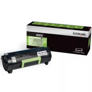   Lexmark MX510/511/611 Extra High Return Toner 20K Eredeti 60F2X00