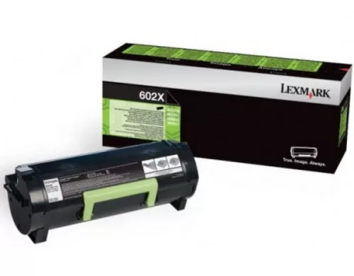 Lexmark MX510/511/611 Extra High Return Toner 20K Eredeti 60F2X00