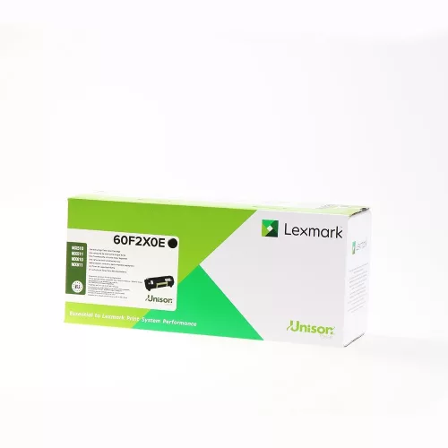 Lexmark MX510/511/611 Extra High Corporate Toner 20K Eredeti 60F2X0E