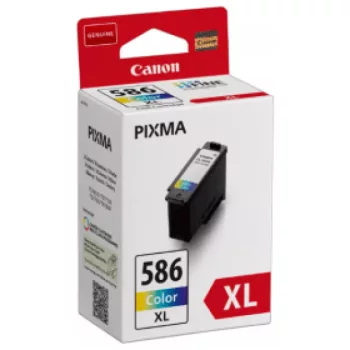 Canon CL586XL Color Eredeti Tintapatron