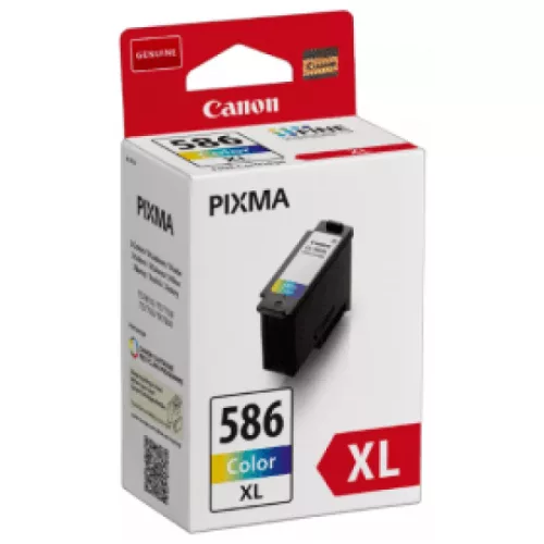 Canon CL586XL Color Eredeti Tintapatron