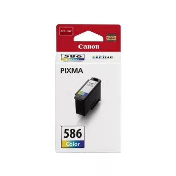 Canon CL586 Color Eredeti Tintapatron