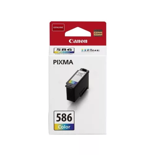 Canon CL586 Color Eredeti Tintapatron