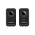 Logitech Z150 2.0 hangszóró Midnight Black