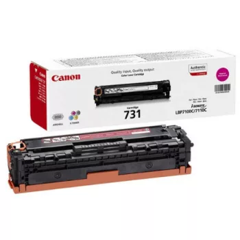 Canon CRG731 Magenta Eredeti Toner