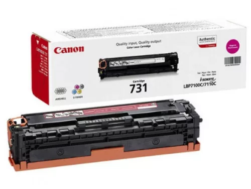 Canon CRG731 Magenta Eredeti Toner