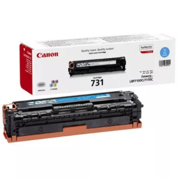 Canon CRG731 Cyan Eredeti Toner