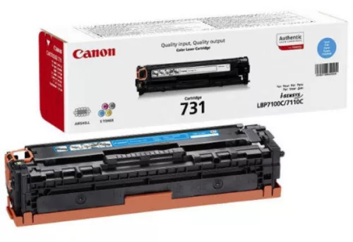Canon CRG731 Cyan Eredeti Toner