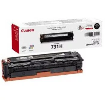 Canon CRG731H Black Eredeti Toner