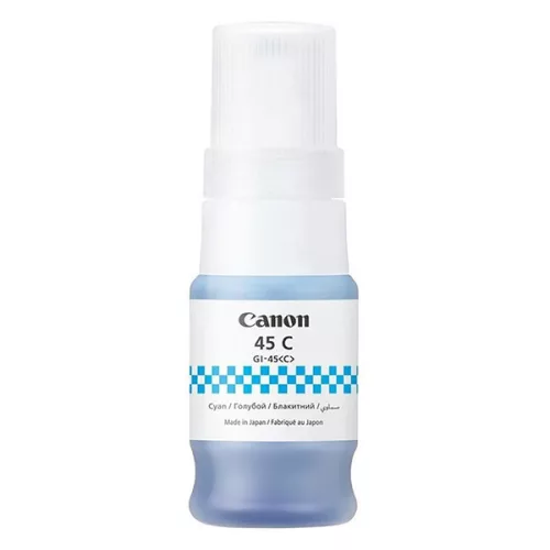 Canon GI45 Cyan Eredeti Tinta