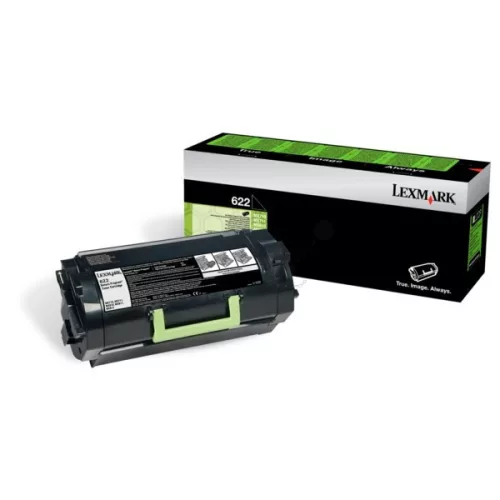 Lexmark MX710/711/810/811/812 Return Toner 6K Eredeti 62D2000
