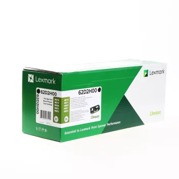   Lexmark MX710/711/810/811/812 High Return Toner 25K Eredeti 62D2H00