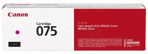Canon CRG075 Magenta Eredeti Toner