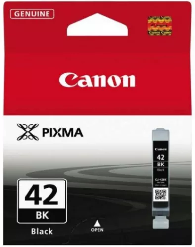 Canon CLI-42 Black Eredeti Tintapatron