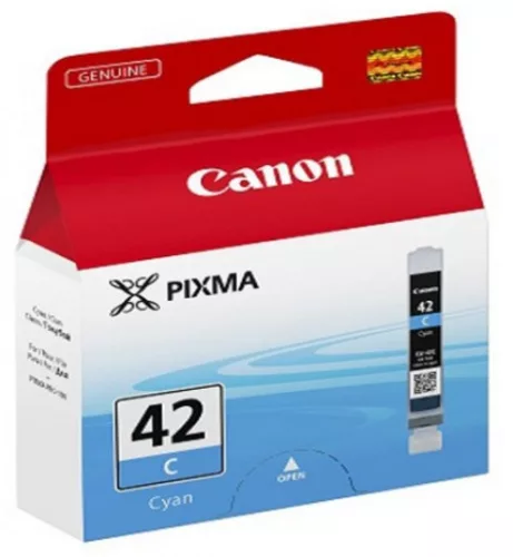 Canon CLI-42 Cyan Eredeti Tintapatron