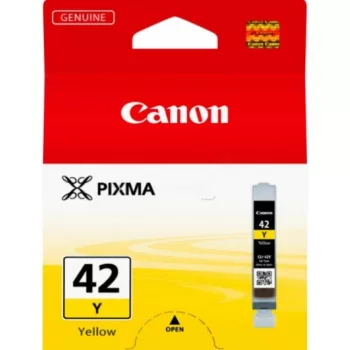 Canon CLI-42 Yellow Eredeti Tintapatron