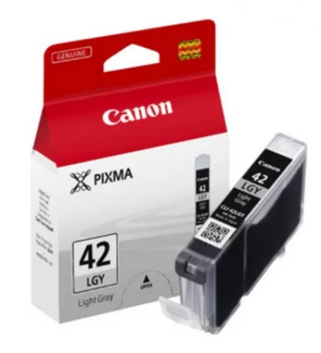 Canon CLI-42 Light Grey Eredeti Tintapatron