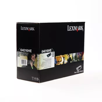 Lexmark T64x High Return Toner 21K Eredeti 64016HE