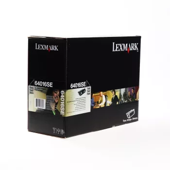 Lexmark T64x Return Toner 6K Eredeti 64016SE