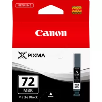 Canon PGI-72 Matt Black Eredeti Tintapatron