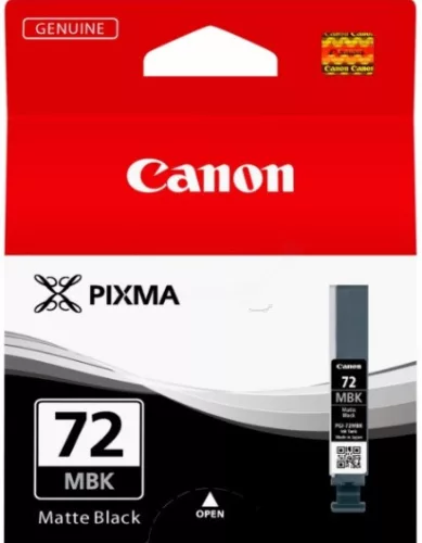 Canon PGI-72 Matt Black Eredeti Tintapatron