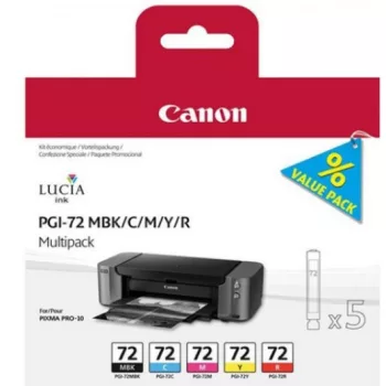 Canon PGI-72 Eredeti Tintapatron Multipack