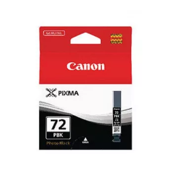 Canon PGI-72 Photo Black Eredeti Tintapatron