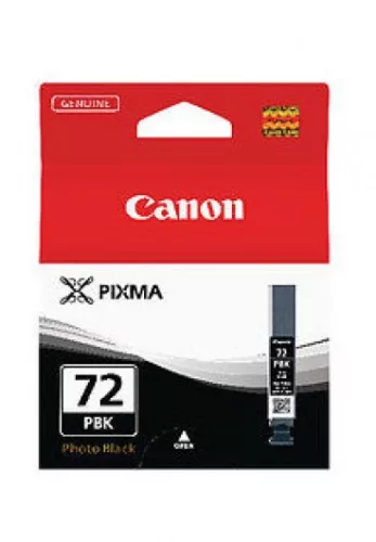 Canon PGI-72 Photo Black Eredeti Tintapatron