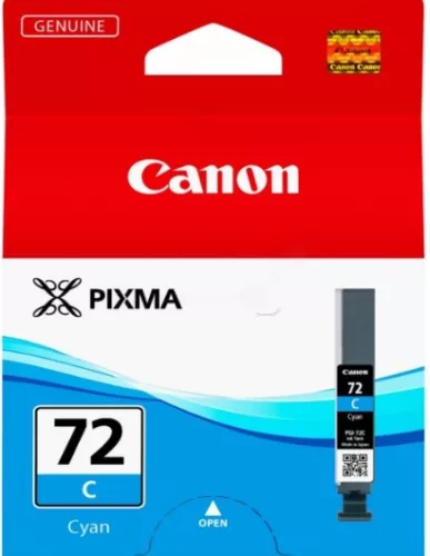 Canon PGI-72 Cyan Eredeti Tintapatron