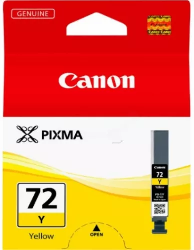 Canon PGI-72 Yellow Eredeti Tintapatron