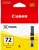 Canon PGI-72 Yellow Eredeti Tintapatron