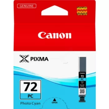Canon PGI-72 Photo Cyan Eredeti Tintapatron