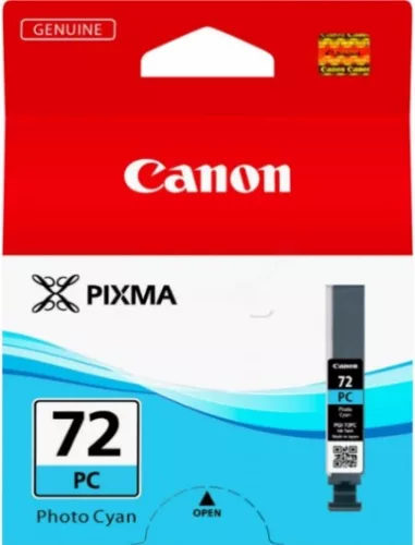 Canon PGI-72 Photo Cyan Eredeti Tintapatron
